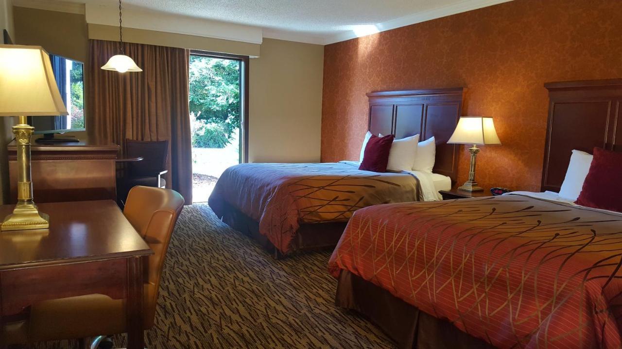Best Western Plus Humboldt House Inn Garberville Esterno foto