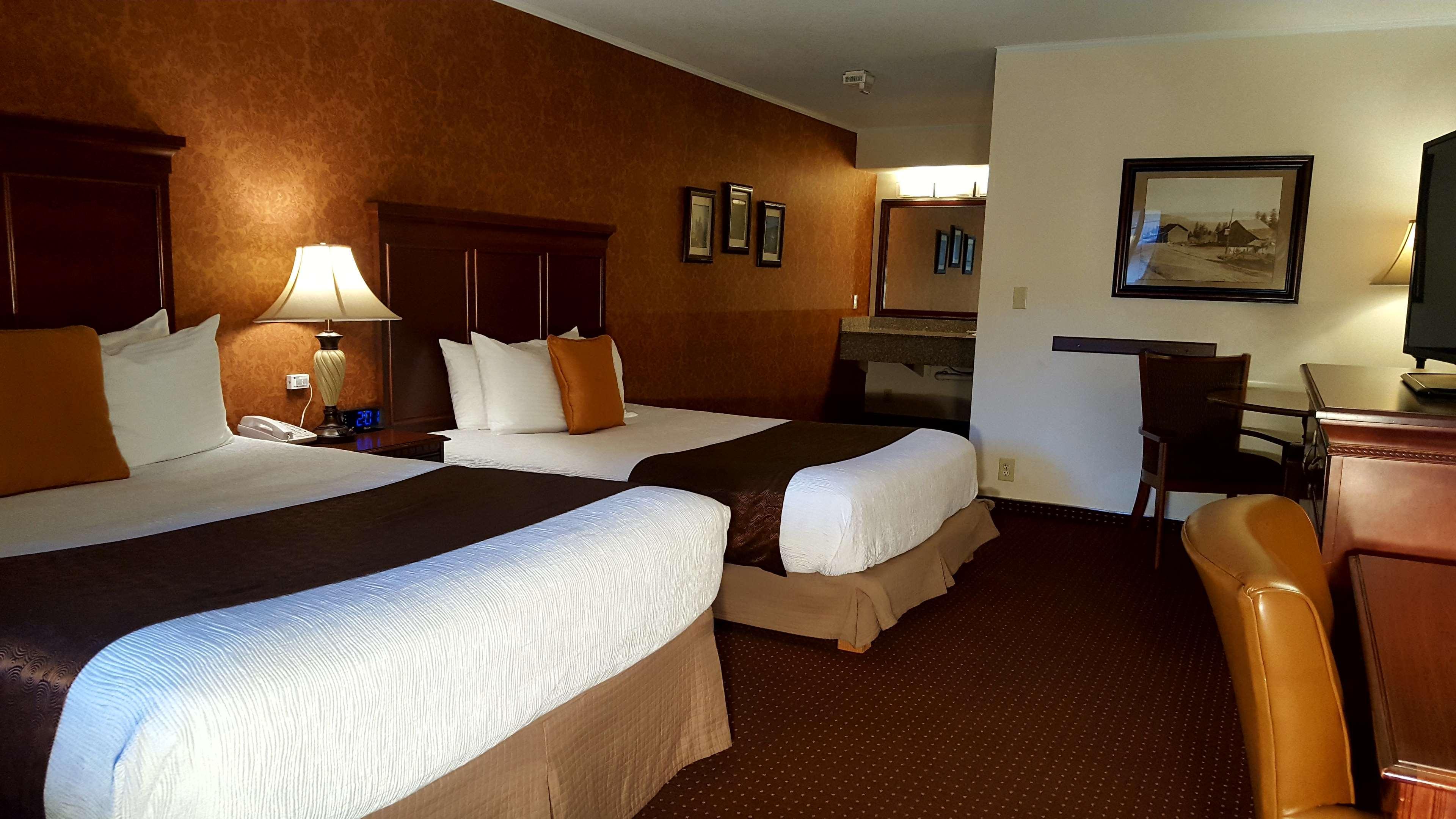 Best Western Plus Humboldt House Inn Garberville Esterno foto