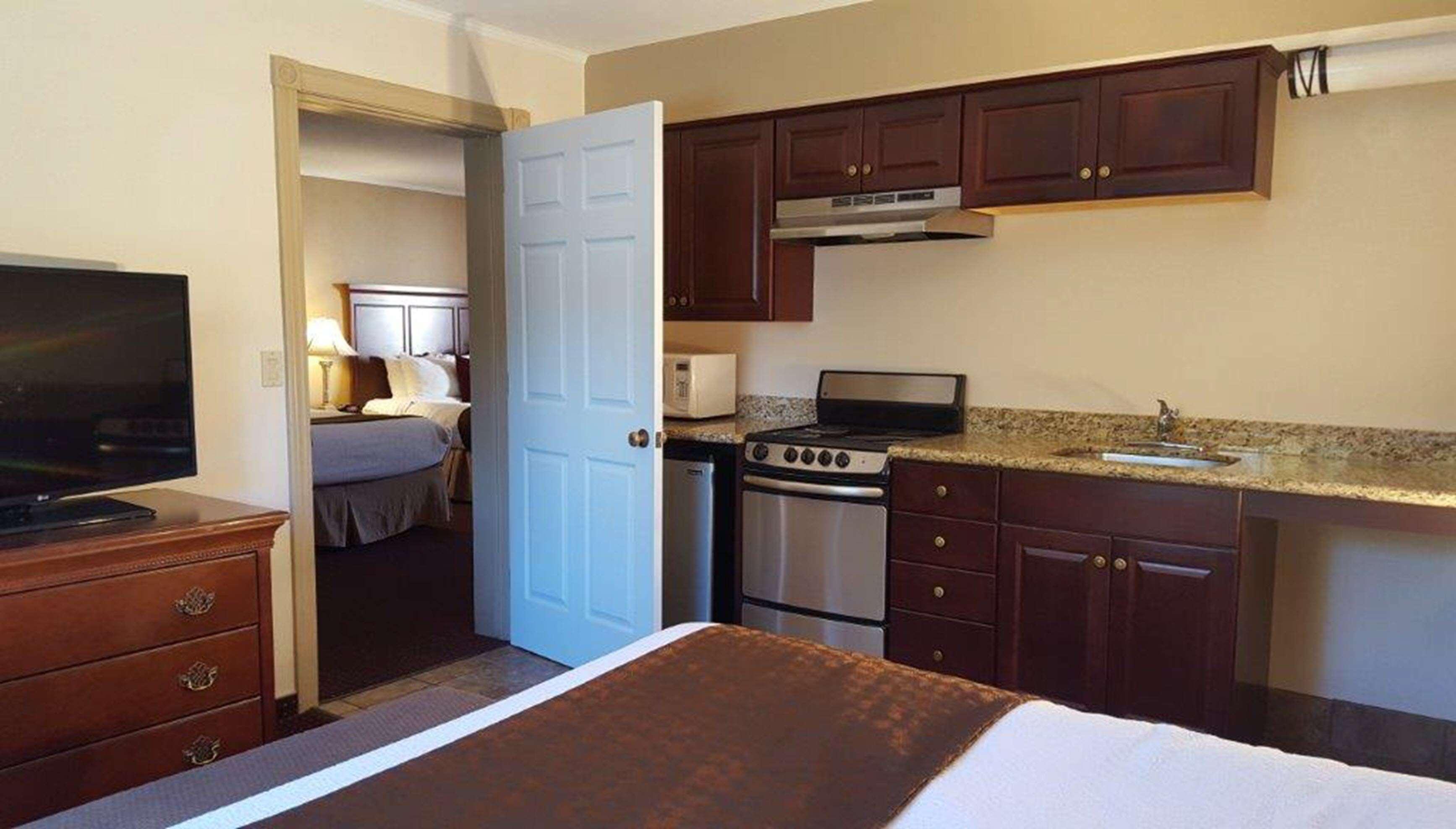 Best Western Plus Humboldt House Inn Garberville Esterno foto
