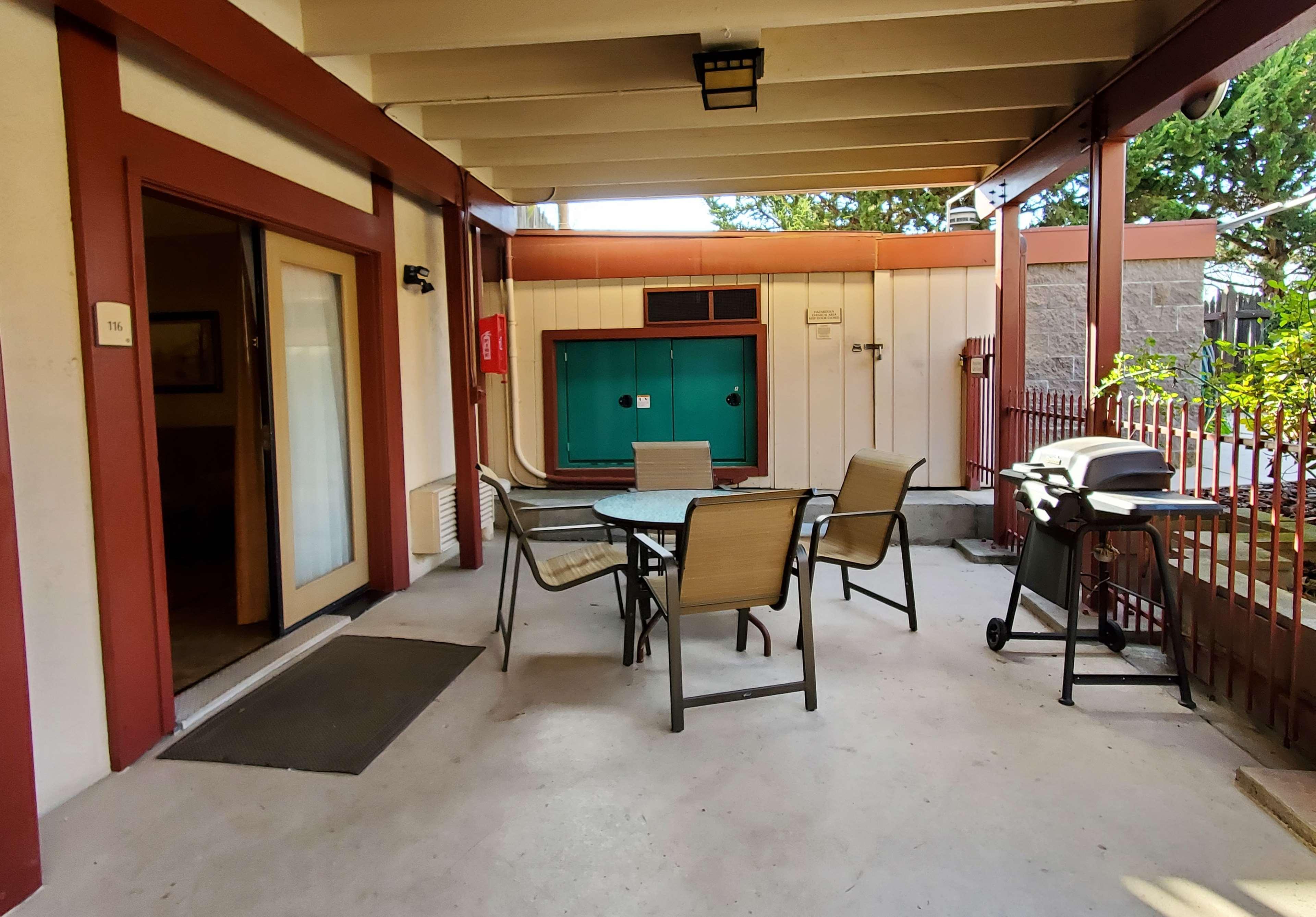 Best Western Plus Humboldt House Inn Garberville Esterno foto