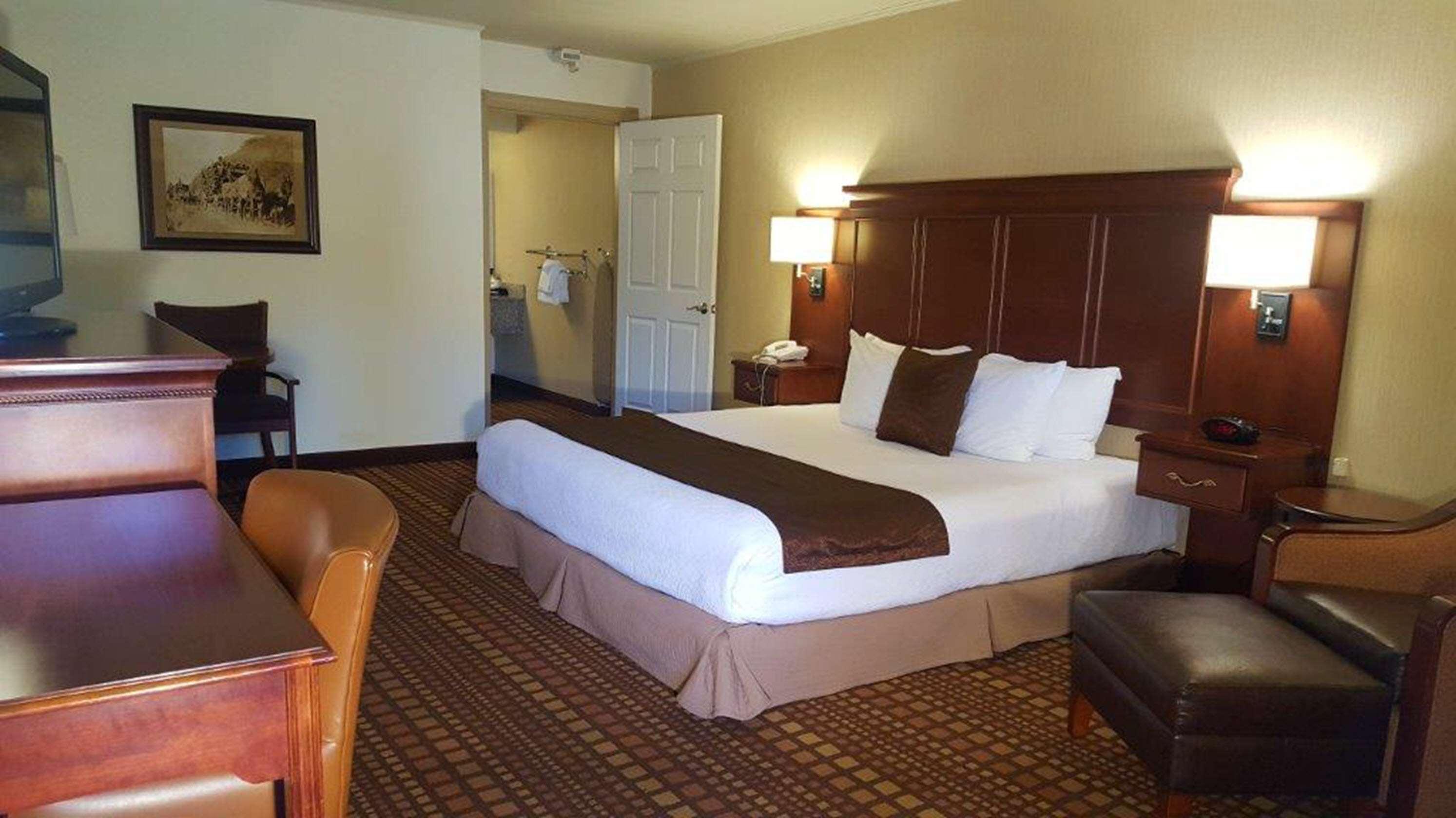 Best Western Plus Humboldt House Inn Garberville Esterno foto