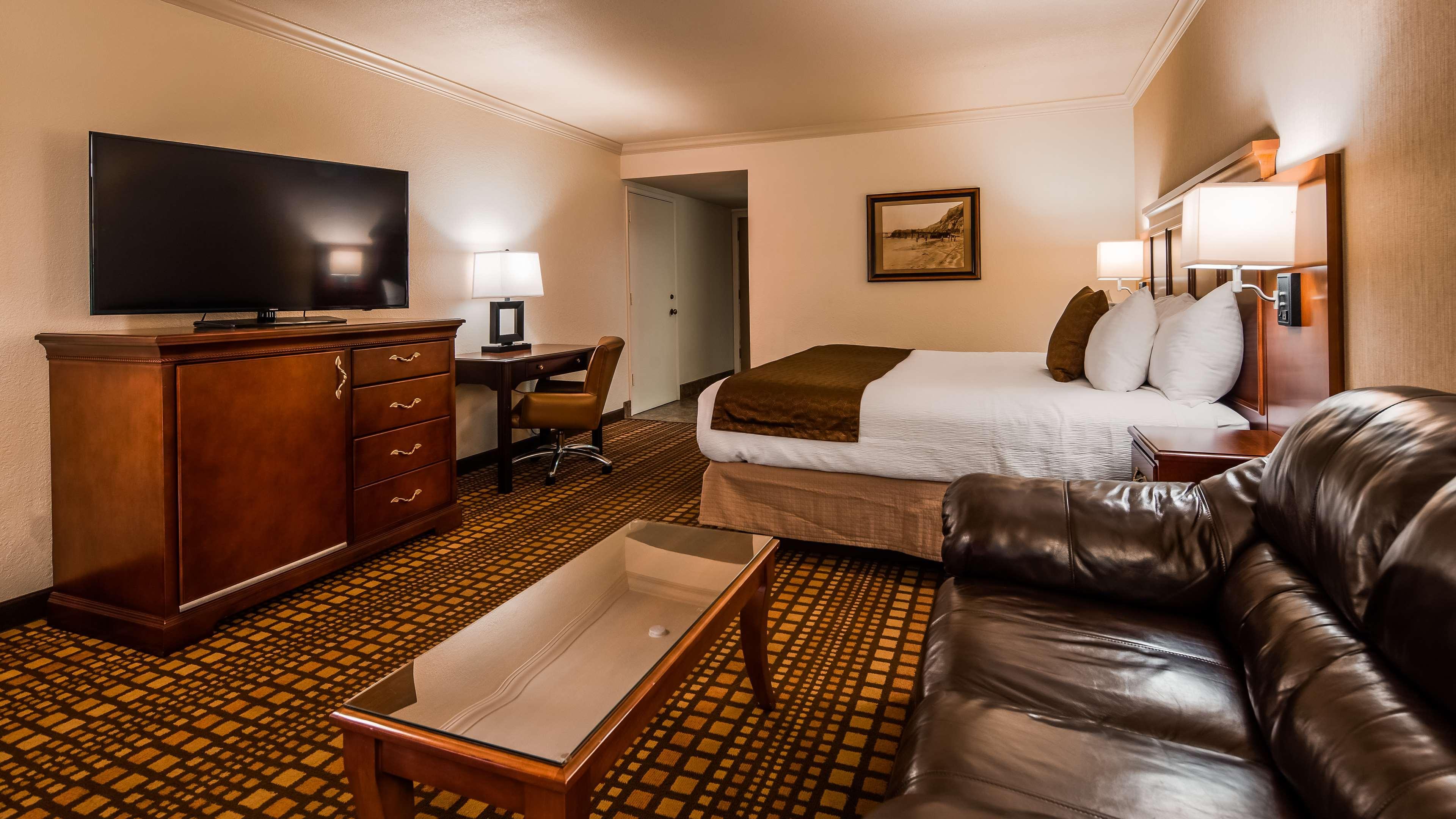 Best Western Plus Humboldt House Inn Garberville Esterno foto