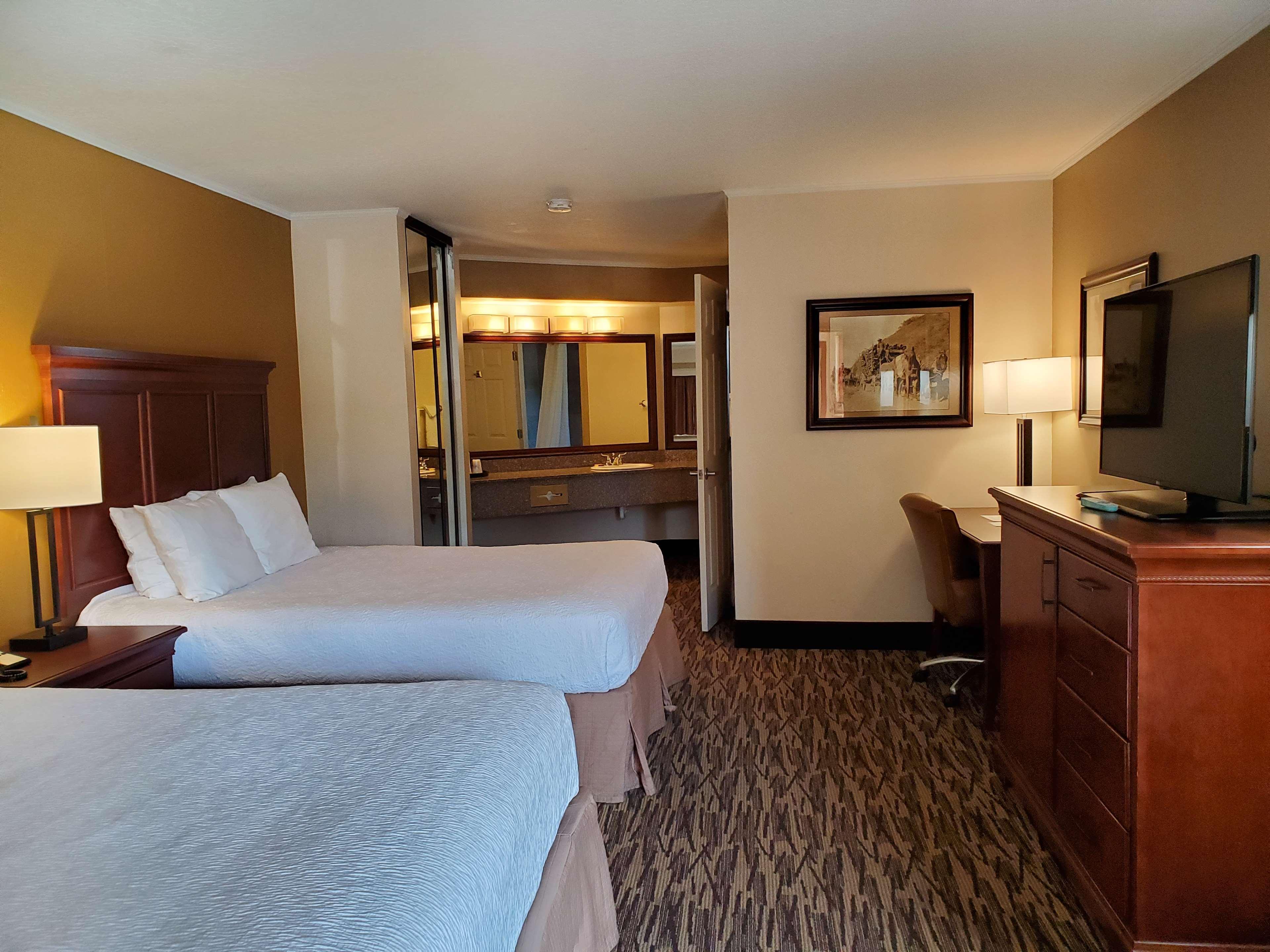 Best Western Plus Humboldt House Inn Garberville Esterno foto