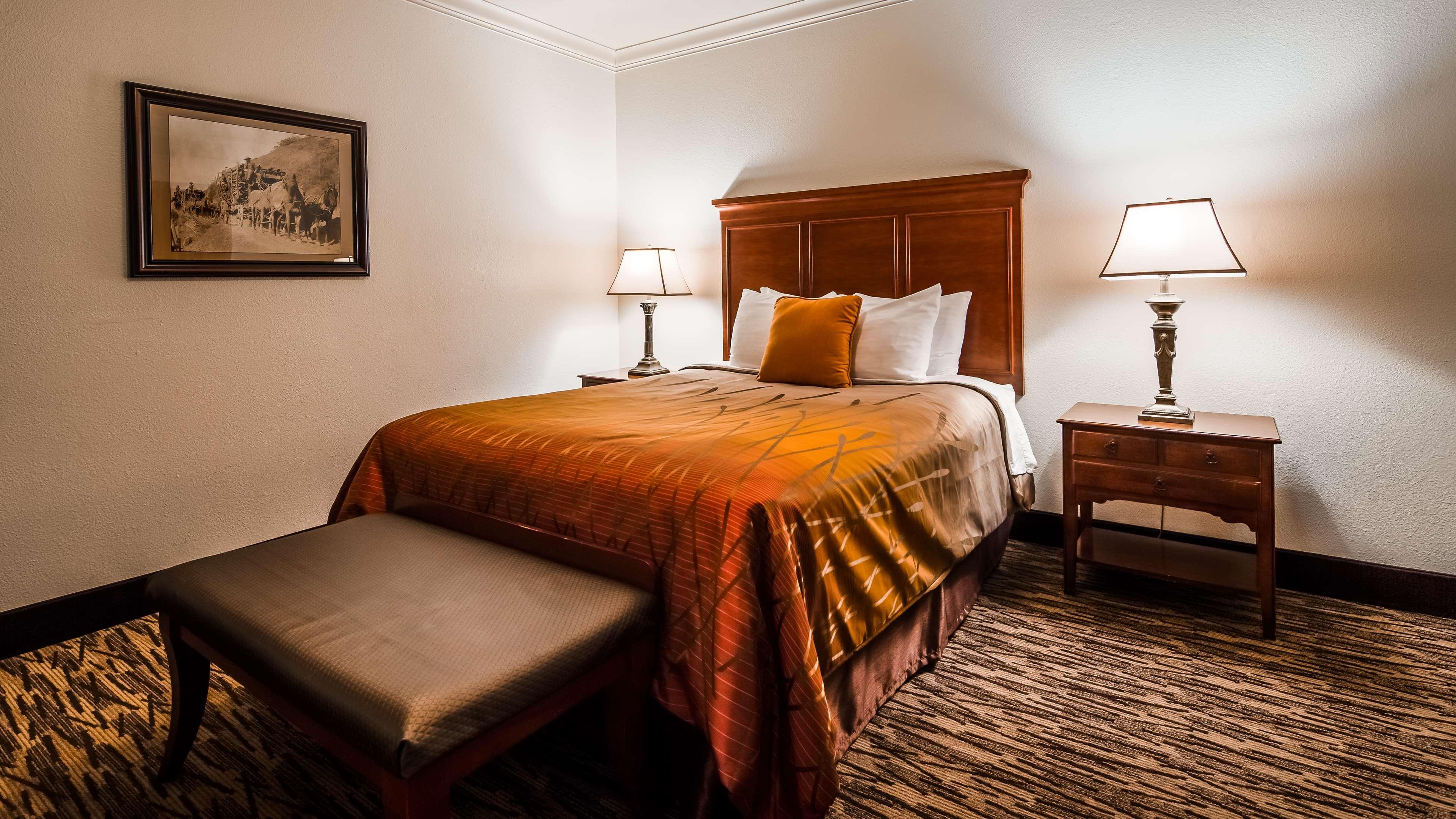 Best Western Plus Humboldt House Inn Garberville Esterno foto