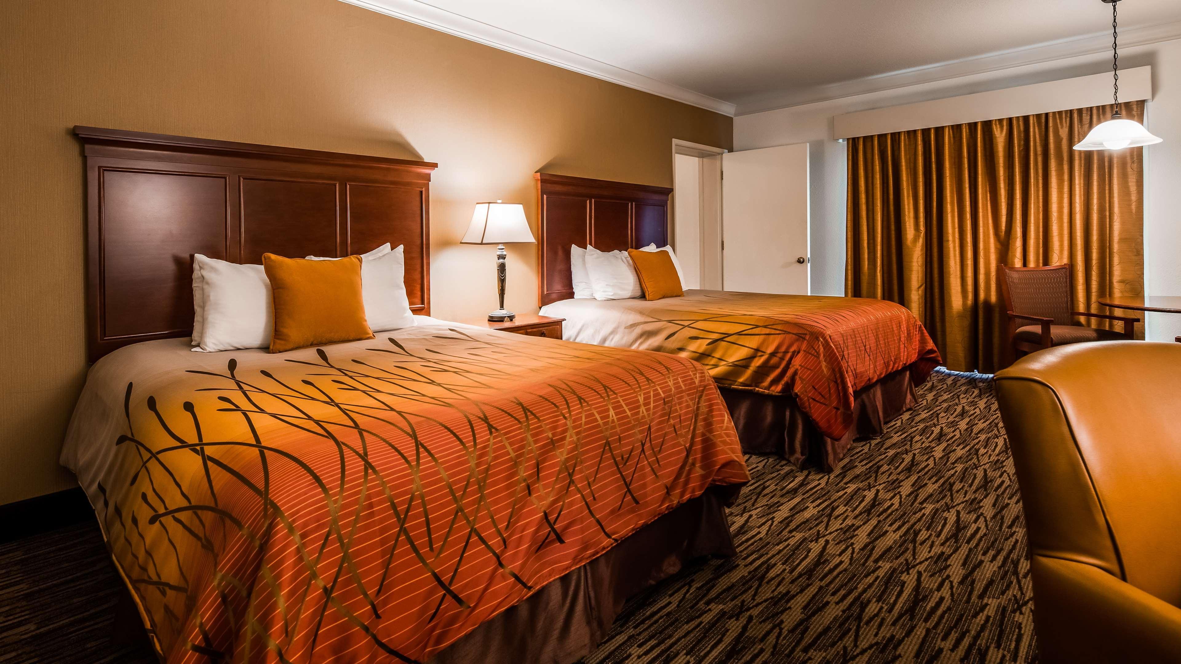 Best Western Plus Humboldt House Inn Garberville Esterno foto
