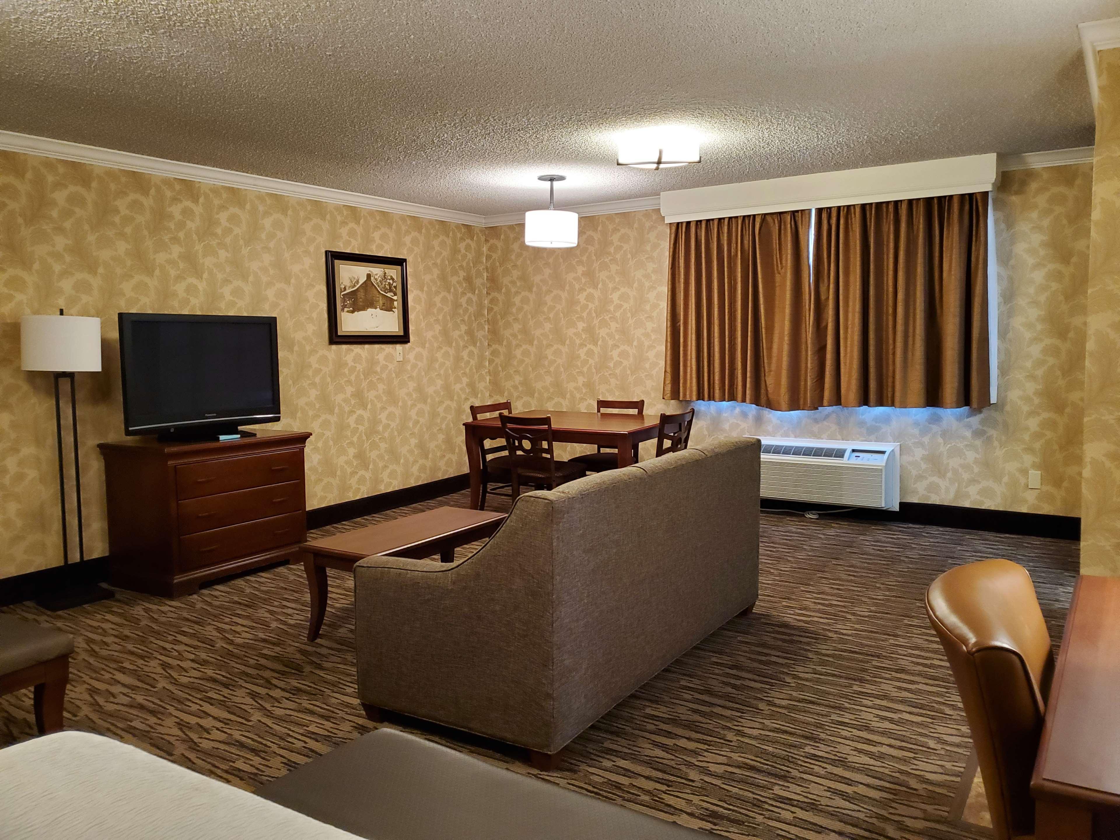 Best Western Plus Humboldt House Inn Garberville Esterno foto