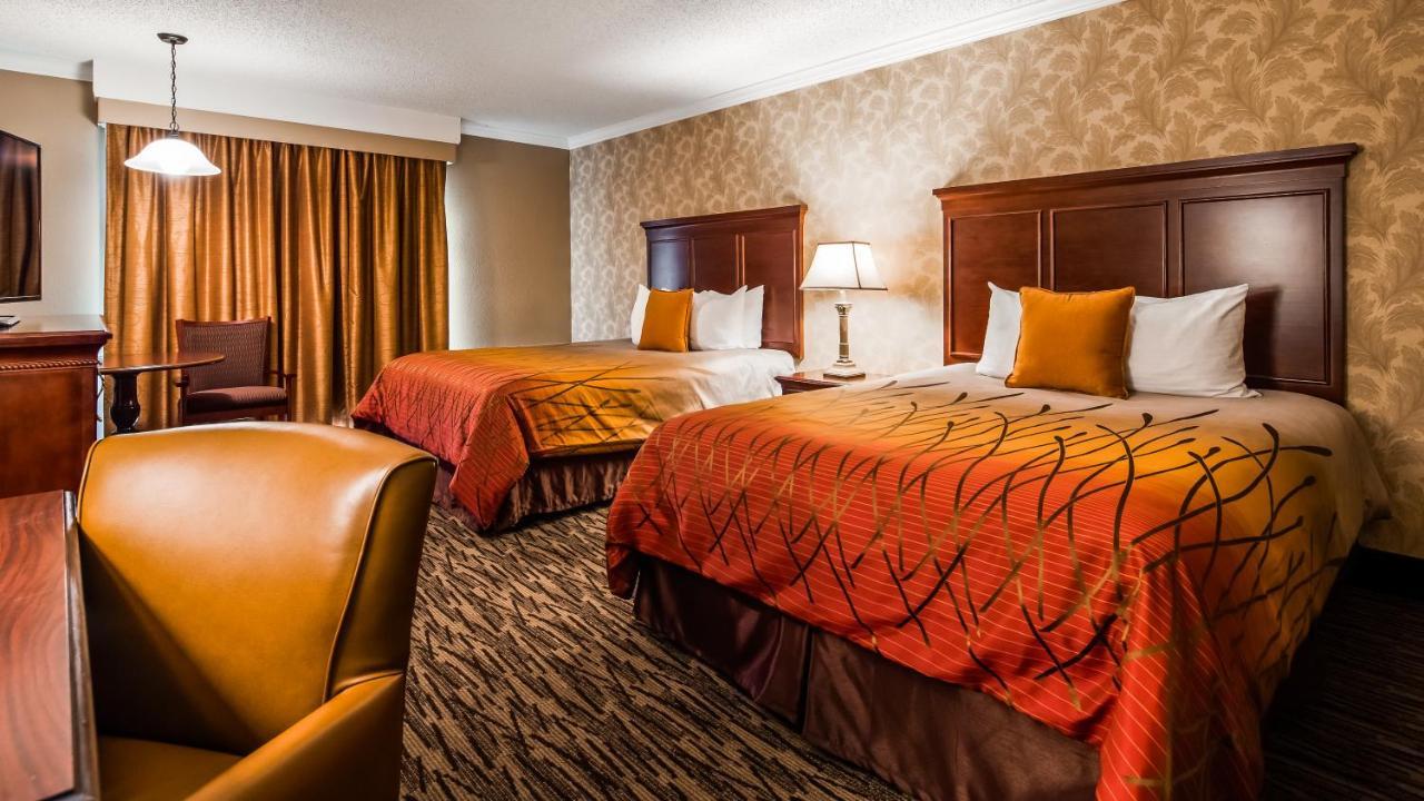 Best Western Plus Humboldt House Inn Garberville Esterno foto